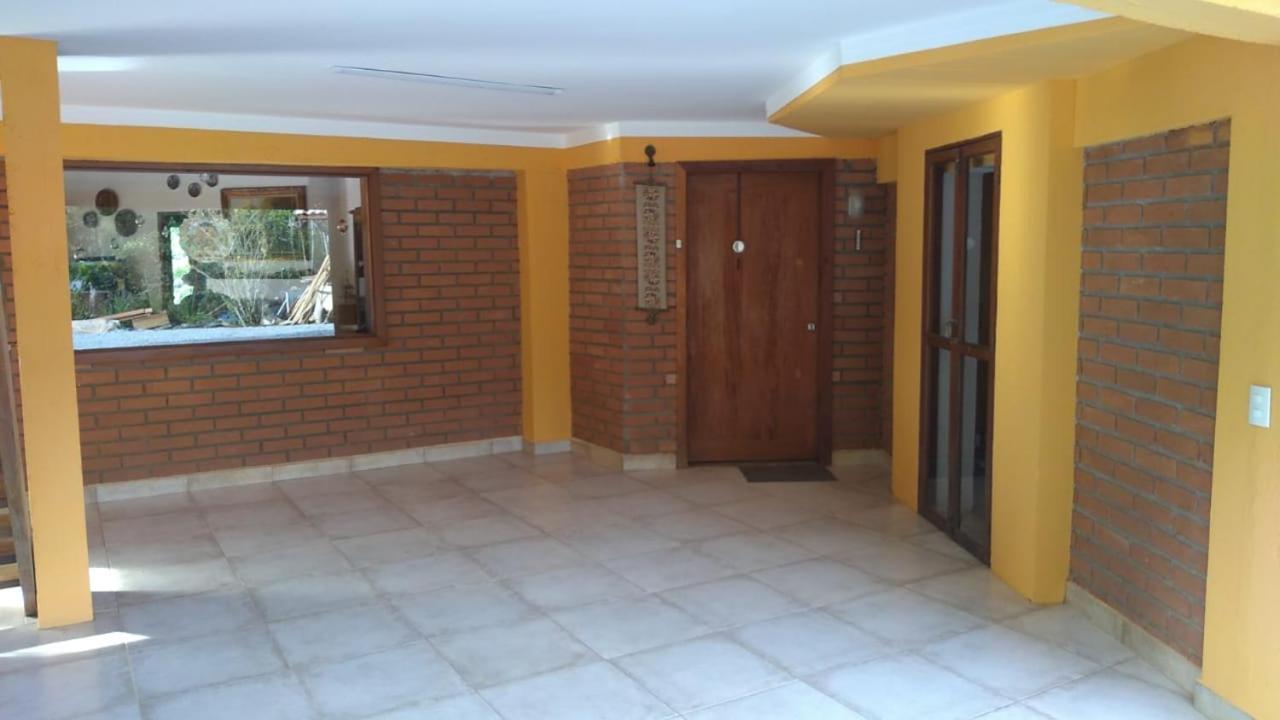 Landhaus Santo Antônio do Pinhal Exteriér fotografie